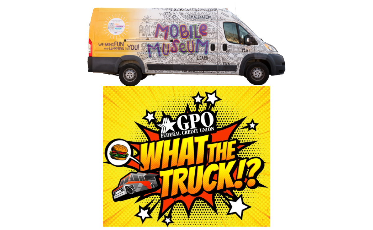 What the Truck Website Overlay Image