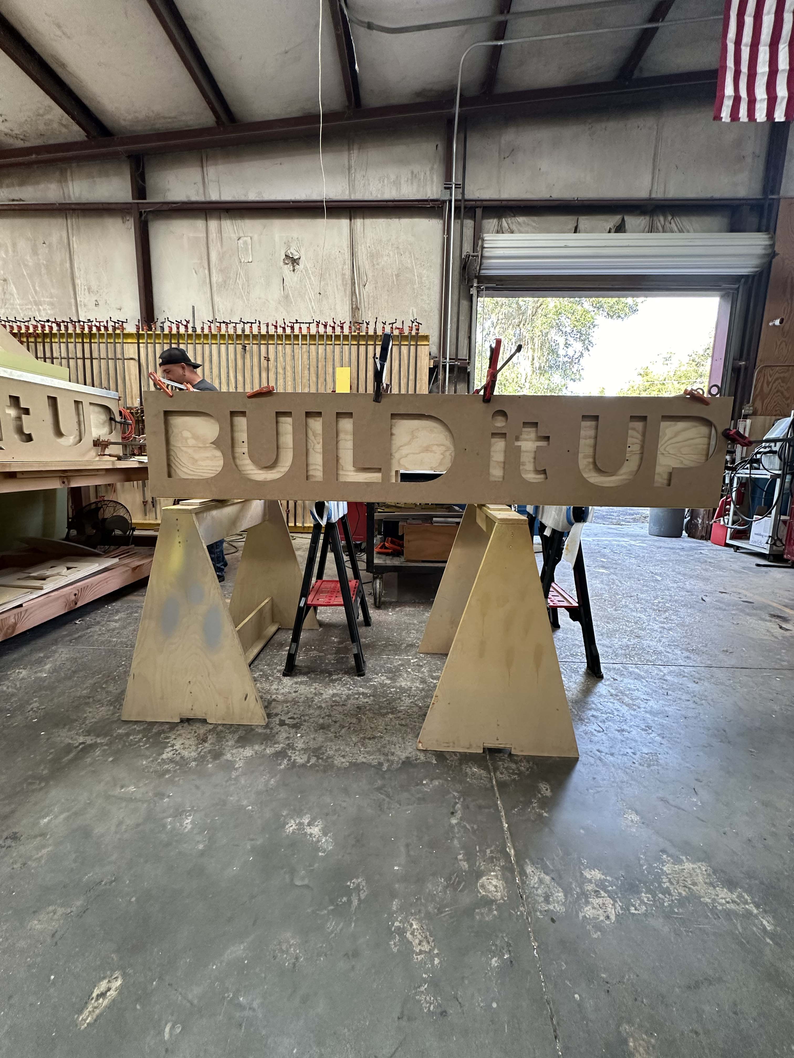 BuildItUpSign